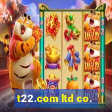 t22.com ltd co.